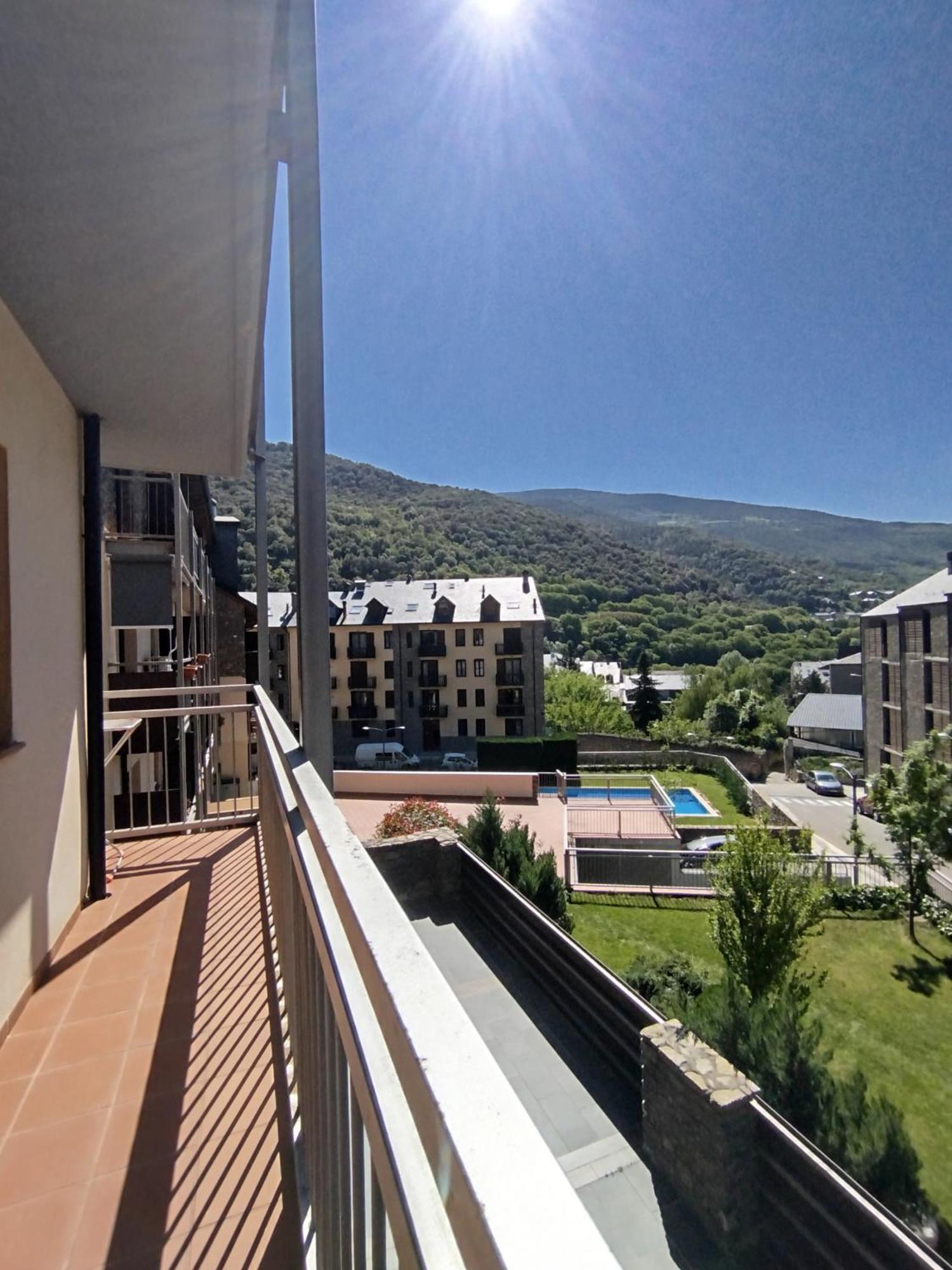 Apartaments Sort Pirineus Exterior foto